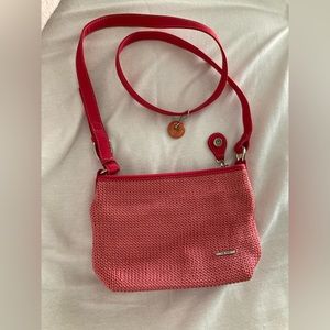 The sak crossbody purse.